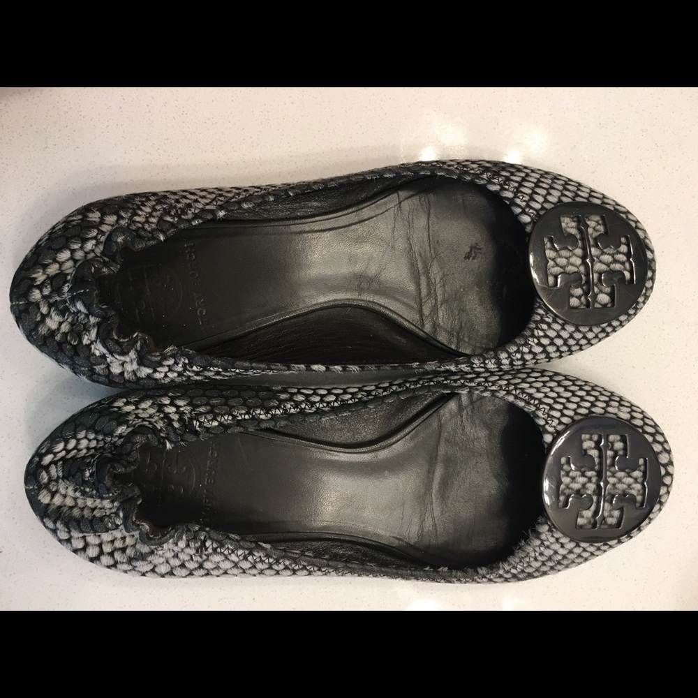 Tory Burch flats